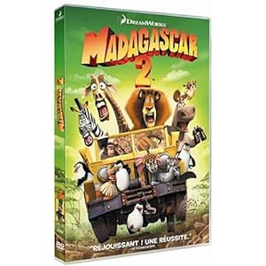 Madagascar 2 [Édition Simple]