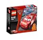 LEGO Cars 8200 - Saetta McQueen Radiator Springs