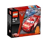 LEGO Cars 8200 - Saetta McQueen Radiator Springs