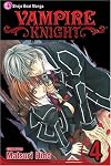 Vampire Knight, Vol. 4 (Vampire Knight)