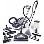 ROTHO Twin TT Water-Filtration HEPA Canister Vacuum Cleaner by Robert Thomas LP