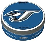 Team Tins Mints, Toronto Blue Jays, Master Carton, 2.1-Ounce Tins (Pack of 10)
