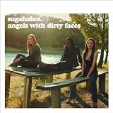 Sugababes on the Angels With Dirty Faces CD