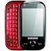 Samsung Genio Slide B5310 Mobile Phone Vodafone PAYG