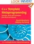 C++ Template Metaprogramming: Concepts, Tools, and Techniques from Boost and Beyond