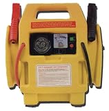 900 Amp Emergency jump start with air compressor