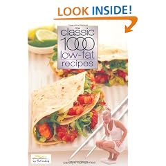 The Classic 1000 Low-fat Recipes