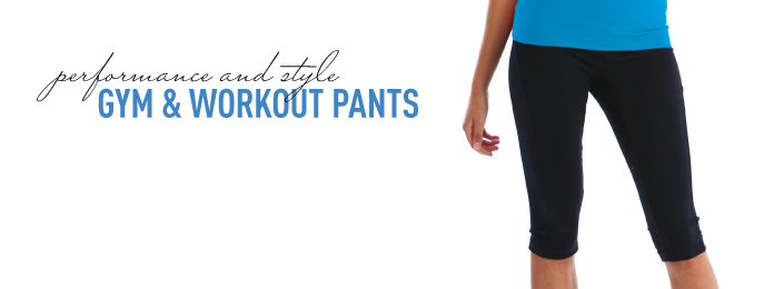 Fit Couture Women's Workout Pants