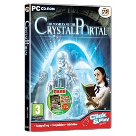 The Mystery of the Crystal Portal (PC CD) [import anglais]