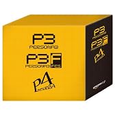 ペルソナ関連ＣＤ４枚セット企画 -Amazon.co.jp limited edition-  [アナザージャケット2枚, クリアカード付]