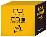 ペルソナ関連ＣＤ４枚セット企画 -Amazon.co.jp limited edition-  [アナザージャケット2枚, クリアカード付]