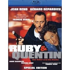 Ruby & Quentin [Blu-ray]