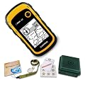Garmin eTrex 10 Geocaching Bundle - GPS Portatile, Schermo B/N 2,2", Colore: Giallo, Nero ( Include Kit Geocaching)