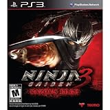 PS3 Ninja Gaiden 3: Razor's Edge �A�W�A��