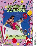 Spotlight Science 9 - Spiral Edition.