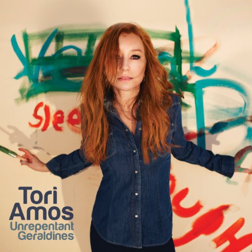 Album Art for Unrepentant Geraldines by Tori Amos