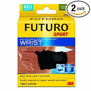 Futuro Sport Wrap Around Wrist Support