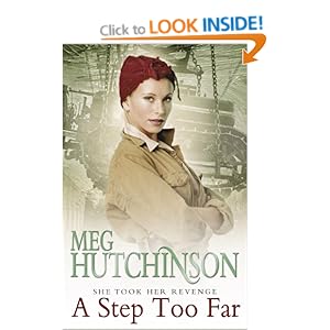 A Step Too Far Meg Hutchinson