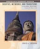 Societies, Networks, and Transitions: A Global History: Complete