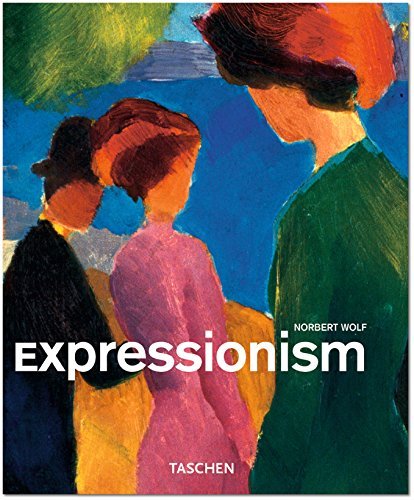 By Norbert Wolf Expressionism (Taschen Basic Art) [Paperback]
