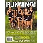 Running Times, October 2008 Issue