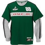 Chase Authentics Dale Earnhardt, Jr. Amp Energy Long Sleeve Faux Layered Pit Crew Tee Kids