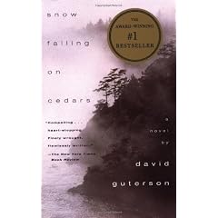 Snow Falling on Cedars: A Novel