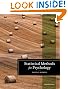 Statistical Methods for Psychology