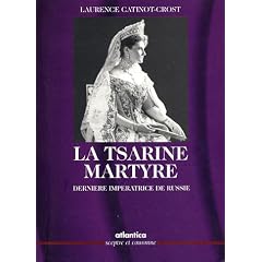 La Tsarine Martyre