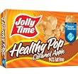 Jolly Time Healthy Pop Microwave Popcorn, Caramel Apple, 3-Count Boxes (Pack of 12)