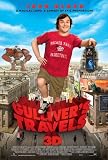 ガリバー旅行記 - 映画ポスター - 11 x 17...
