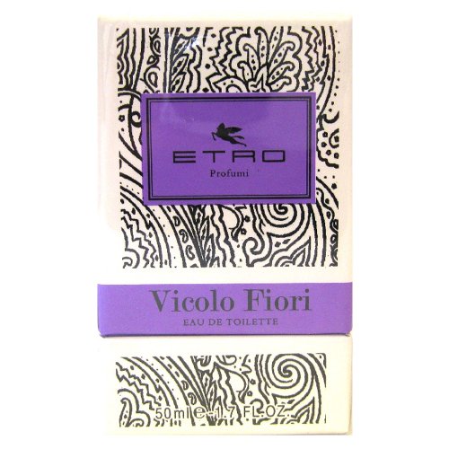 Etro Vicolo Fiori - Eau de Toilette Vaporisateur 50 ml Preisvergleich