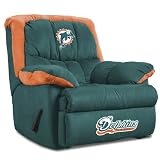 Imperial Miami Dolphins Home Team Recliner Recliner