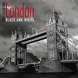 London Black and White 2011 Calendar (Multilingual Edition)