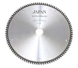 チップソージャパン 『ドイツベストマックス』 トメ切り・集成材用 220㎜×100P TM220-100