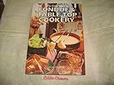 Fondue and table top cookery
