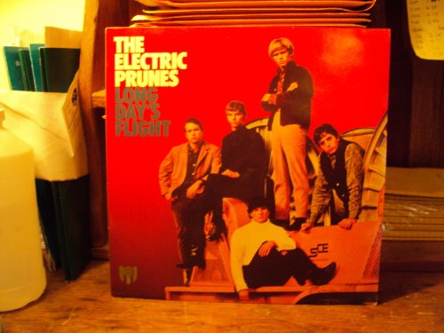The Electric Prunes - Dream-07 Get Me To The World On Time Lyrics - Zortam Music