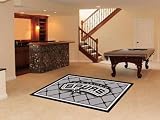 NBA - San Antonio Spurs 5 x 8 Rug