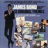 James Bond 007 13 Original Themes