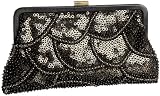 Cleobella Sophia Hand-Beaded Clutch