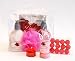 Image of Wellness Set SPA als Geschenk zum Geburtstag mit Badeessenz und Duftseife sowie Badeperlen