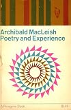 Poetry and Experience