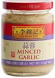 Lee Kum Kee Minced Garlic - 7.5 oz.