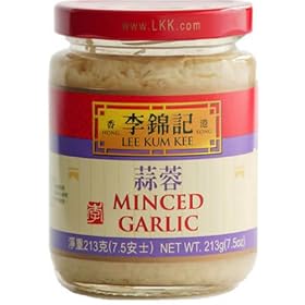Lee Kum Kee Minced Garlic - 7.5 oz.