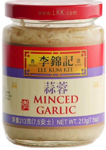 Lee Kum Kee Minced Garlic - 7.5 oz. by Lee Kum Kee