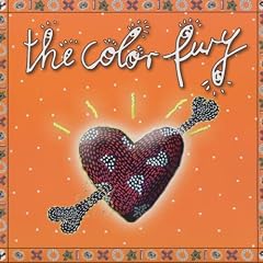 The Color Fury [Vinyl LP]