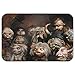 GRAPHICS & MORE Labyrinth Group Goblins Shocked Awe Home Business Office Sign - Metal - 6