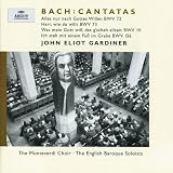 J.S. Bach: Cantatas BWV 72 / 73 / 111 / 156