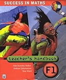 Success in maths. Teacher's handbook F1