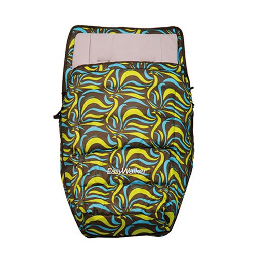 EasyWalker SKY Footmuff Wave